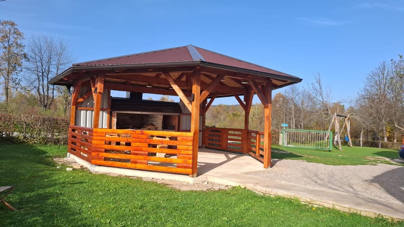 Apartamento Lora Rakovica Exterior foto